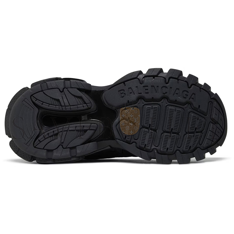 Ba*len*cia*ga track led sneaker 555036w2gb11000